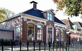 Gastenverblijf De Oare Keamer Kollum Friesland